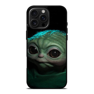 BABY YODA CUTE GROGU STAR WARS iPhone 16 Pro Max Case Cover BABY YODA CUTE GROGU STAR WARS iPhone 16 Pro Max Case Cover