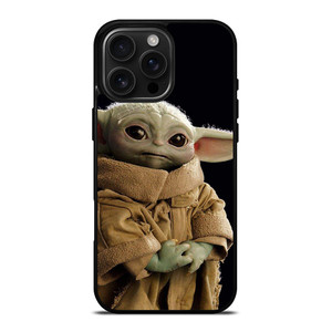 BABY YODA GROGU STAR WARS iPhone 16 Pro Max Case Cover BABY YODA GROGU STAR WARS iPhone 16 Pro Max Case Cover