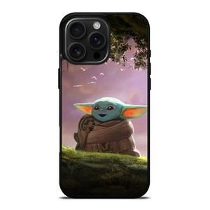 BABY YODA STAR WARS iPhone 16 Pro Max Case Cover BABY YODA STAR WARS iPhone 16 Pro Max Case Cover