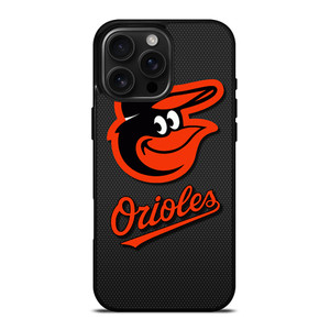 BALTIMORE ORIOLES iPhone 16 Pro Max Case Cover