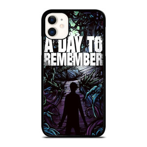 A DAY TO REMEMBER ART iPhone 11 Case Cover