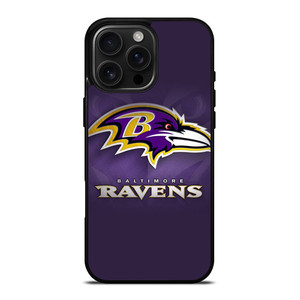 BALTIMORE RAVENS ICON iPhone 16 Pro Max Case Cover BALTIMORE RAVENS ICON iPhone 16 Pro Max Case Cover