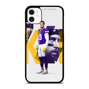 ADAM THIELEN MINNESOTA VIKINGS FOOTBALL iPhone 11 Case Cover ADAM THIELEN MINNESOTA VIKINGS FOOTBALL iPhone 11 Case Cover