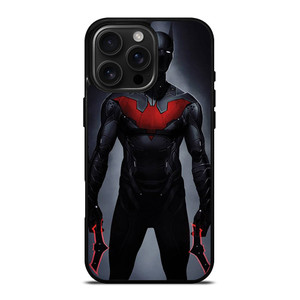 BATMAN BEYOND DC iPhone 16 Pro Max Case Cover