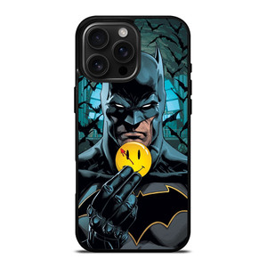 BATMAN DC COMICS iPhone 16 Pro Max Case Cover BATMAN DC COMICS iPhone 16 Pro Max Case Cover