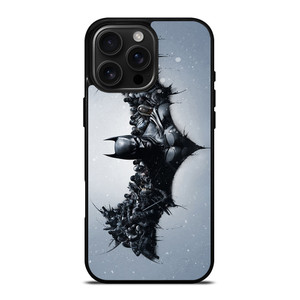 BATMAN LOGO DC iPhone 16 Pro Max Case Cover