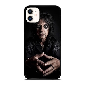 ALICE COOPER 2 iPhone 11 Case Cover