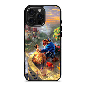 BEAUTY AND THE BEAST ART iPhone 16 Pro Max Case Cover BEAUTY AND THE BEAST ART iPhone 16 Pro Max Case Cover