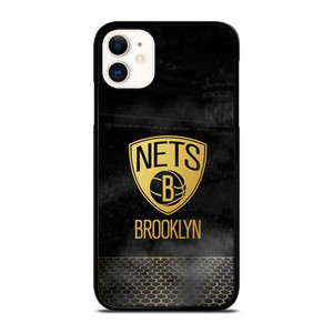 BROOKLYN NETS SYMBOL iPhone 11 Case Cover