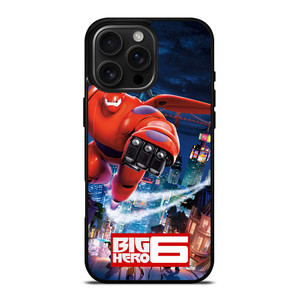 BIG HERO 6 CARTOON DISNEY iPhone 16 Pro Max Case Cover BIG HERO 6 CARTOON DISNEY iPhone 16 Pro Max Case Cover
