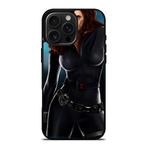 BLACK WIDOW AVENGERS SEXY iPhone 16 Pro Max Case Cover BLACK WIDOW AVENGERS SEXY iPhone 16 Pro Max Case Cover