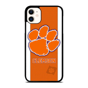 CLEMSON TIGERS NFL SYMBOL iPhone 11 Case Cover