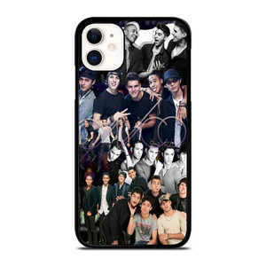 CNCO GROUP COLLAGE iPhone 11 Case Cover