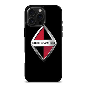 BOGWARD CAR LOGO iPhone 16 Pro Max Case Cover BOGWARD CAR LOGO iPhone 16 Pro Max Case Cover