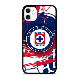 CRUZ AZUL DEPORTIVO FOOTBALL CLUB SYMBOL iPhone 11 Case Cover