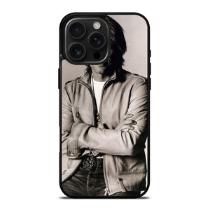 BON JOVI JON iPhone 16 Pro Max Case Cover BON JOVI JON iPhone 16 Pro Max Case Cover