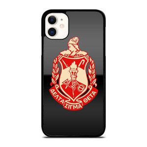 DELTA SIGMA THETA LOGO 2 iPhone 11 Case Cover
