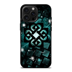 BREAKING BENJAMIN LOGO iPhone 16 Pro Max Case Cover