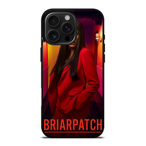 BRIARPATCH MOVIE POSTER iPhone 16 Pro Max Case Cover