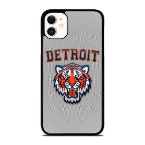 DETROIT TIGERS BASEBALL JERSEY iPhone 11 Case Cover DETROIT TIGERS BASEBALL JERSEY iPhone 11 Case Cover