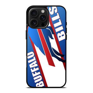 BUFFALO BILLS FOOTBALL iPhone 16 Pro Max Case Cover BUFFALO BILLS FOOTBALL iPhone 16 Pro Max Case Cover