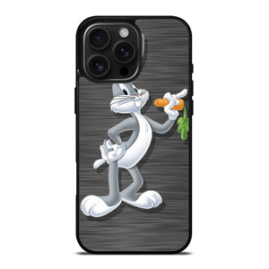 BUGS BUNNY LOONEY TUNES CARTOON iPhone 16 Pro Max Case Cover