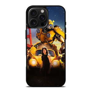BUMBLEBEE TRANSFORMERS iPhone 16 Pro Max Case Cover