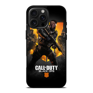 CALL OF DUTY BLACK OPS 3 iPhone 16 Pro Max Case Cover