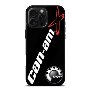 CAN AM X RACING TEAM iPhone 16 Pro Max Case Cover CAN AM X RACING TEAM iPhone 16 Pro Max Case Cover