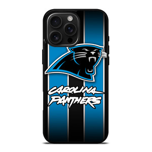 CAROLINA PANTHERS SYMBOL iPhone 16 Pro Max Case Cover