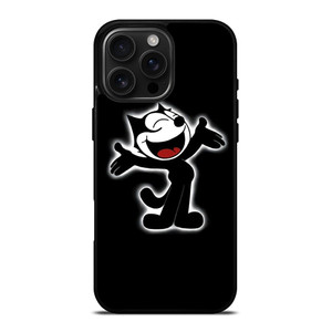 CARTOON FELIX THE CAT iPhone 16 Pro Max Case Cover