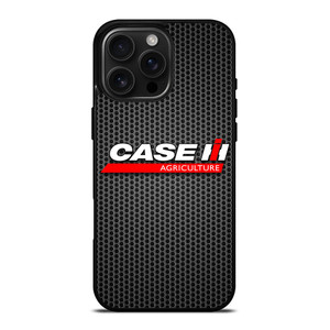 CASE IH LOGO AGRICULTURE ICON METAL iPhone 16 Pro Max Case Cover CASE IH LOGO AGRICULTURE ICON METAL iPhone 16 Pro Max Case Cover