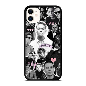G EAZY COLLAGE iPhone 11 Case Cover G EAZY COLLAGE iPhone 11 Case Cover