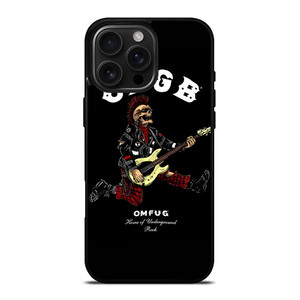 CBGB OMFUG UNDERGROUND ROCK iPhone 16 Pro Max Case Cover