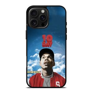 CHANCE THE RAPPER 10 DAY iPhone 16 Pro Max Case Cover