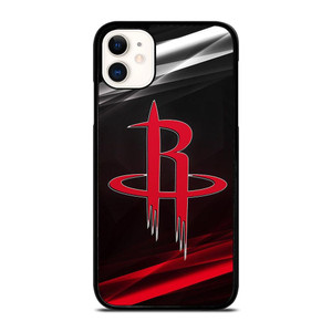 HOUSTON ROCKETS NBA iPhone 11 Case Cover