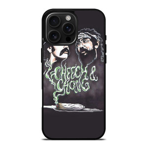 CHEECH AND CHONG iPhone 16 Pro Max Case Cover