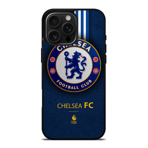 CHELSEA FC ICON iPhone 16 Pro Max Case Cover