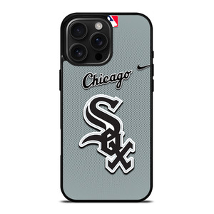 CHICAGO WHITE SOX MLB NEW iPhone 16 Pro Max Case Cover