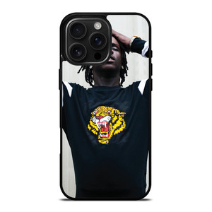 CHIEF KEEF RAPPER iPhone 16 Pro Max Case Cover