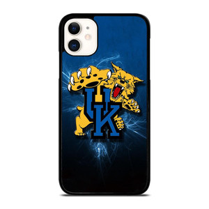 KENTUCKY WILDCATS FOOTBALL iPhone 11 Case Cover KENTUCKY WILDCATS FOOTBALL iPhone 11 Case Cover
