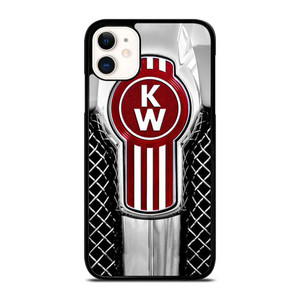 KENWORTH TRUCK EMBLEM 3 iPhone 11 Case Cover