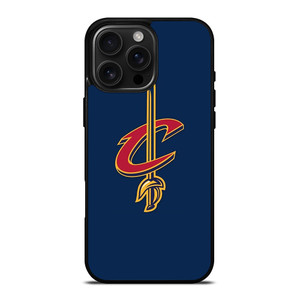 CLEVELAND CAVALIERS ICON iPhone 16 Pro Max Case Cover CLEVELAND CAVALIERS ICON iPhone 16 Pro Max Case Cover