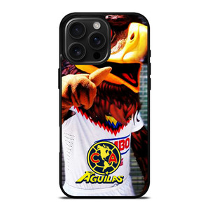 CLUB AMERICA FOOTBALL MASCOT  iPhone 16 Pro Max Case Cover