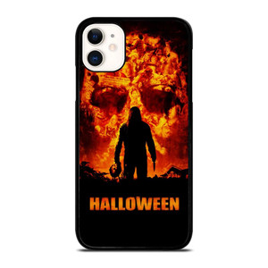 MICHAEL MYERS HALLOWEEN iPhone 11 Case Cover