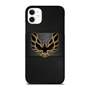 PONTIAC TRANS AM FIREBIRD LOGO iPhone 11 Case Cover