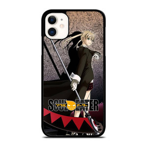 SOUL EATER MAKA ALBARN ANIME iPhone 11 Case Cover