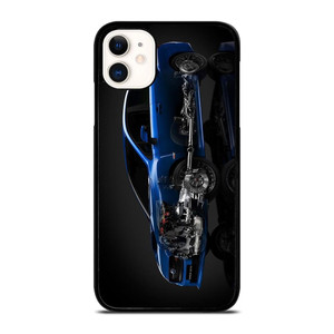 SUBARU WRX BLE CAR iPhone 11 Case Cover SUBARU WRX BLE CAR iPhone 11 Case Cover