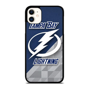 TAMPA BAY LIGHTNING NHL SYMBOL iPhone 11 Case Cover TAMPA BAY LIGHTNING NHL SYMBOL iPhone 11 Case Cover