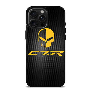 CORVETTE RACING JAKE DECAL iPhone 16 Pro Max Case Cover